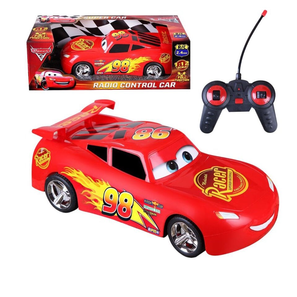 SÜPER CAR BYK RADIO CONTROL KUMANDALI ŞARJLI KL.12