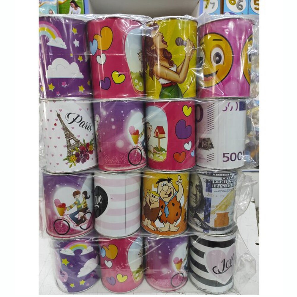 KUMBARA YAPIŞTIRMA NO:4