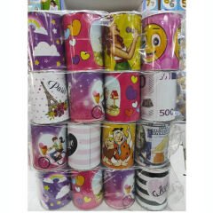 KUMBARA YAPIŞTIRMA NO:4