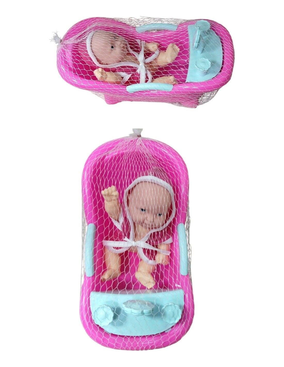 KÜVETLİ FİLELİ BEBEK KL.48