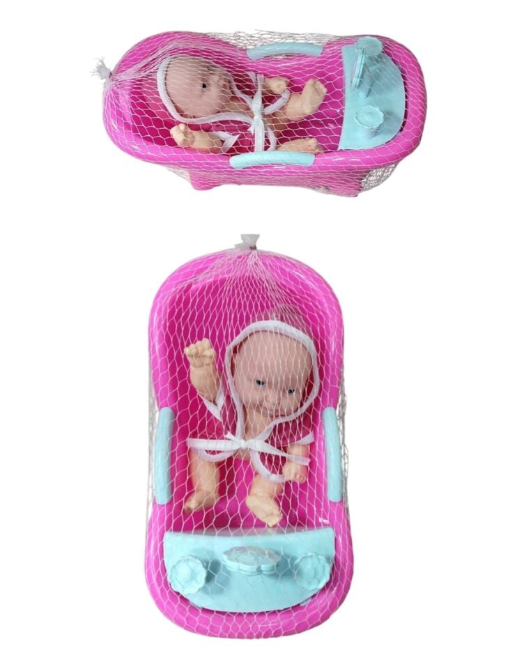 KÜVETLİ FİLELİ BEBEK KL.48