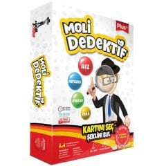 MOLİ DEDEKTİF OYUNU KL.36