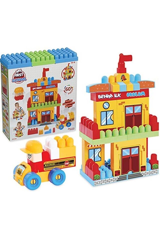 BENİM İLK OKULUM 60 PRÇ