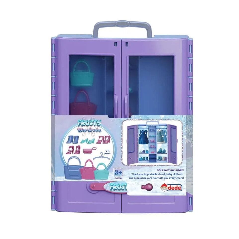 BUZLAR KRALİÇESİ GARDIROBU KL.12