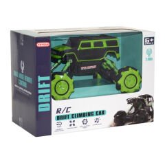 DRİFT CLİMBİNG DANS EDEN KUMANDALI ARABA KL.12