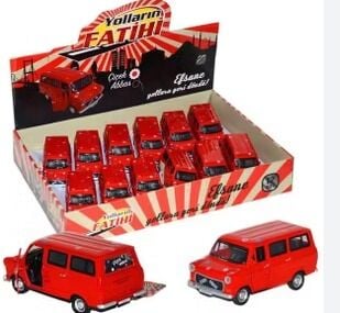 DİSPLAYDE METAL ÇEKBIRAK ÇİÇEK ABBAS PK:12 KL.96