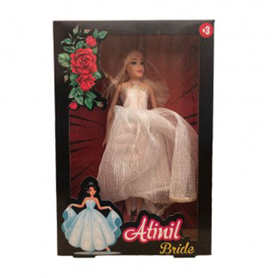 KUTUDA ATİNİL GELİN BEBEK KL.52