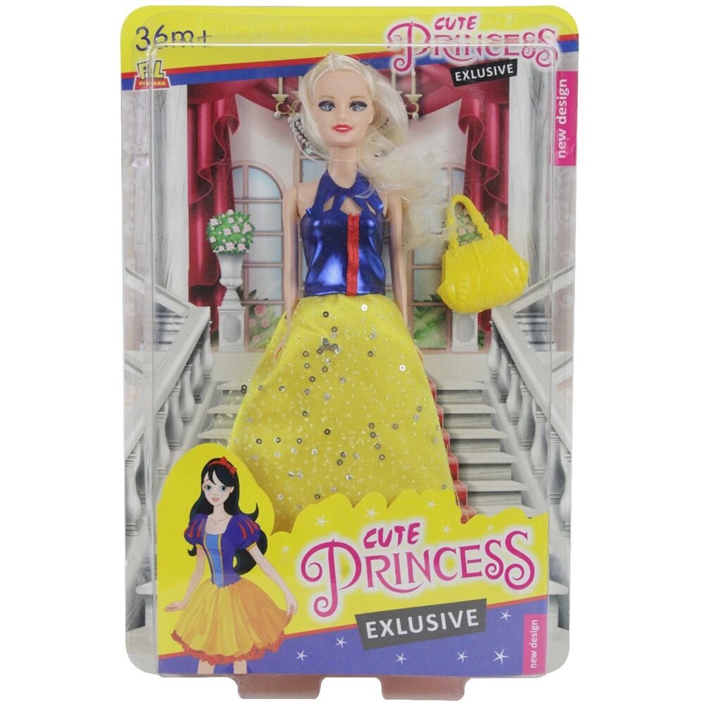 VAKUMDA PRENSES BEBEK KL.48