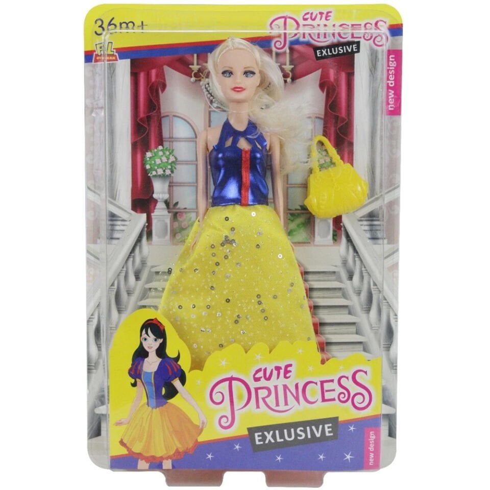 VAKUMDA PRENSES BEBEK KL.48