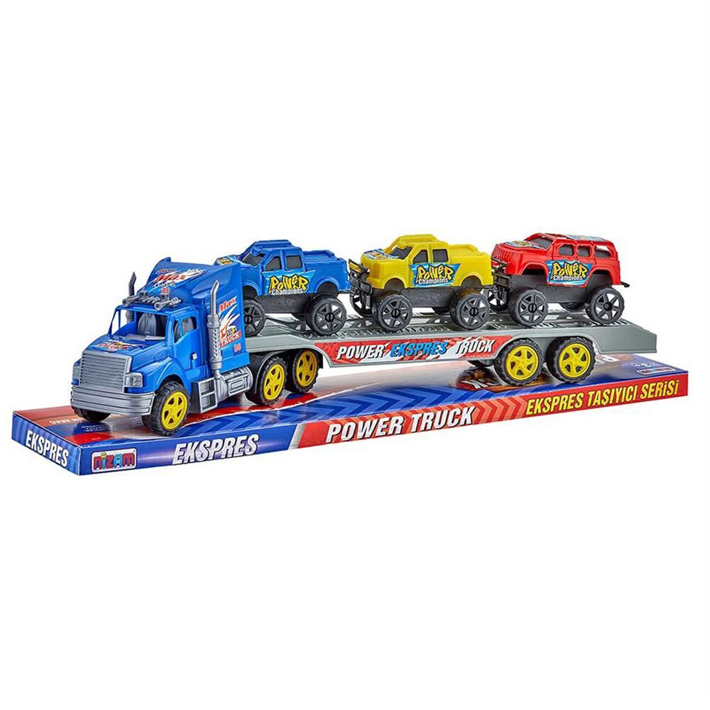 OTO TAŞIYICI TIR KL.42