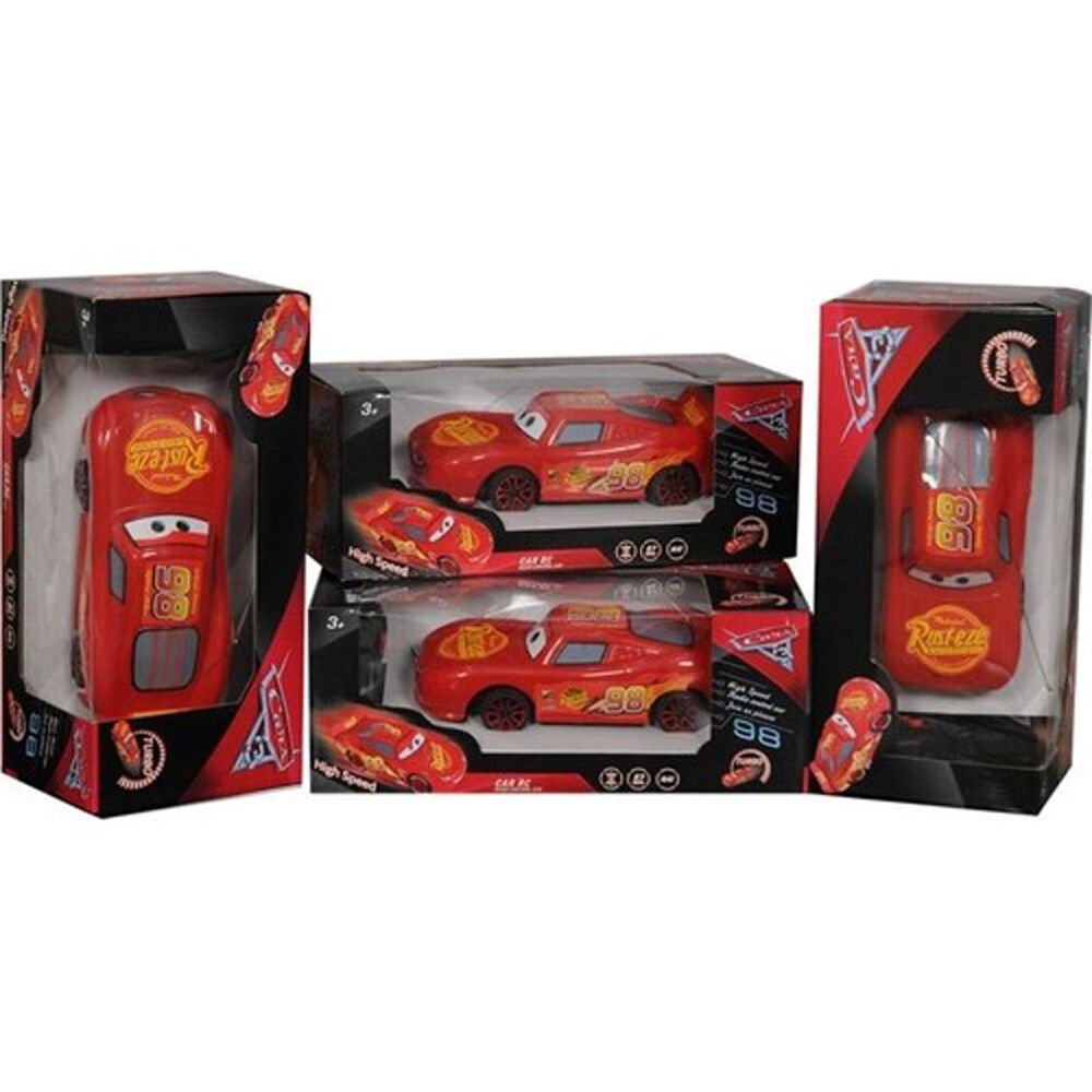 MACKUYİN İLERİ GERİ KUMANDALI ARABA KL.48