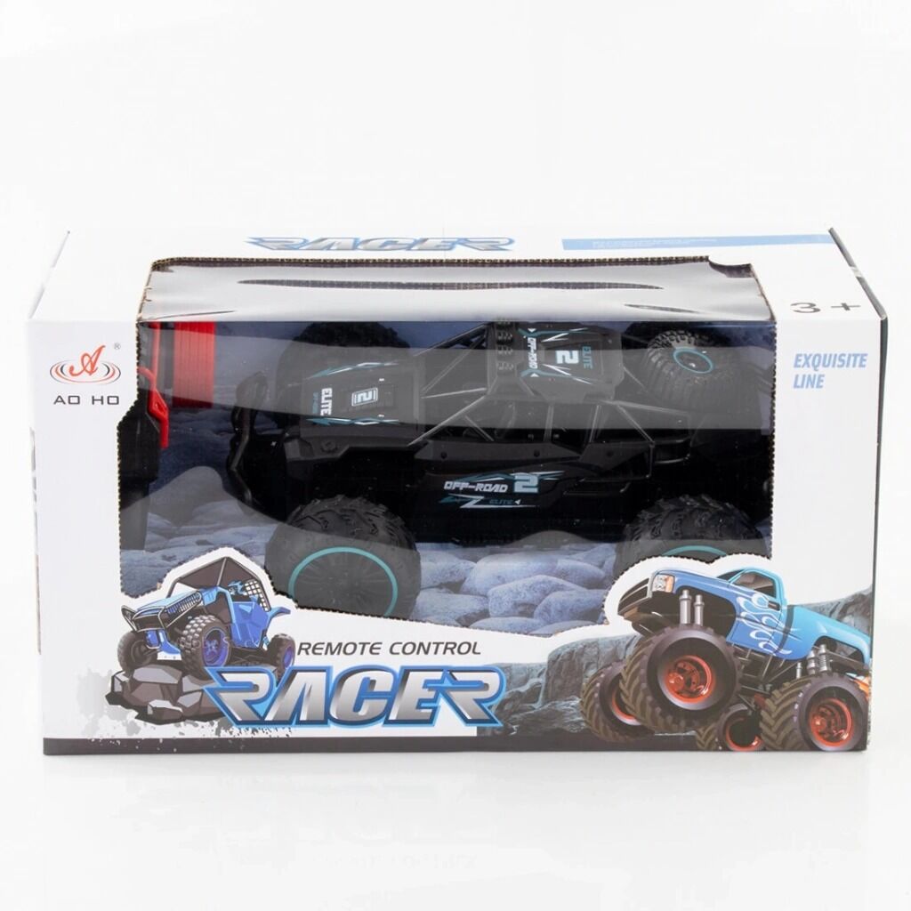 RACER ŞARJLI KUMANDALI JEEP KL.8