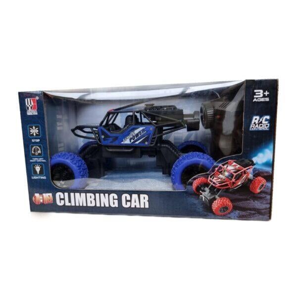 CLİMBİNG CAR ŞARJLI KUMANDALI JEEP KL.24