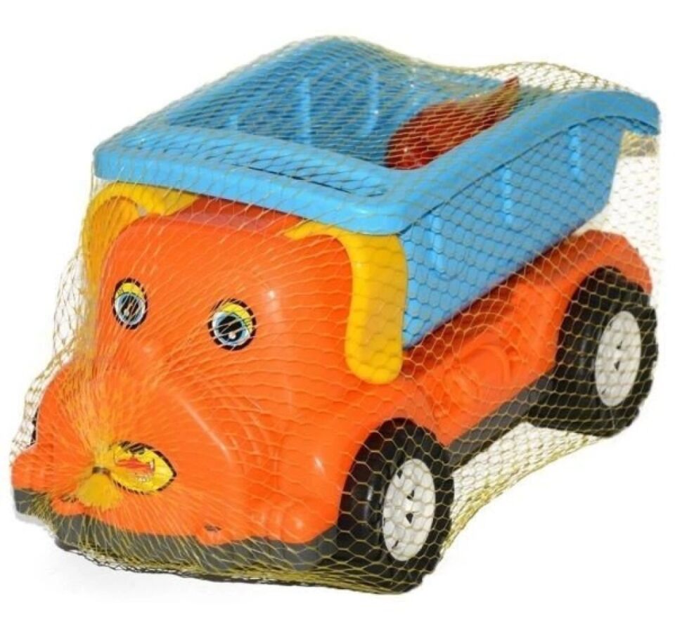 KÖPEK YÜZLÜ KAMYON FİLELİ KL.40