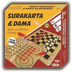 KUTUDA SURAKARTA VE DAMA OYUNU KL.30