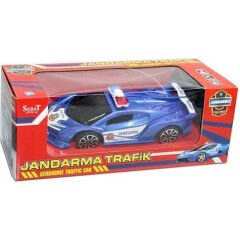JANDARMA TRAFİK FULL FONK. KUMANDALI ARABA KL.48