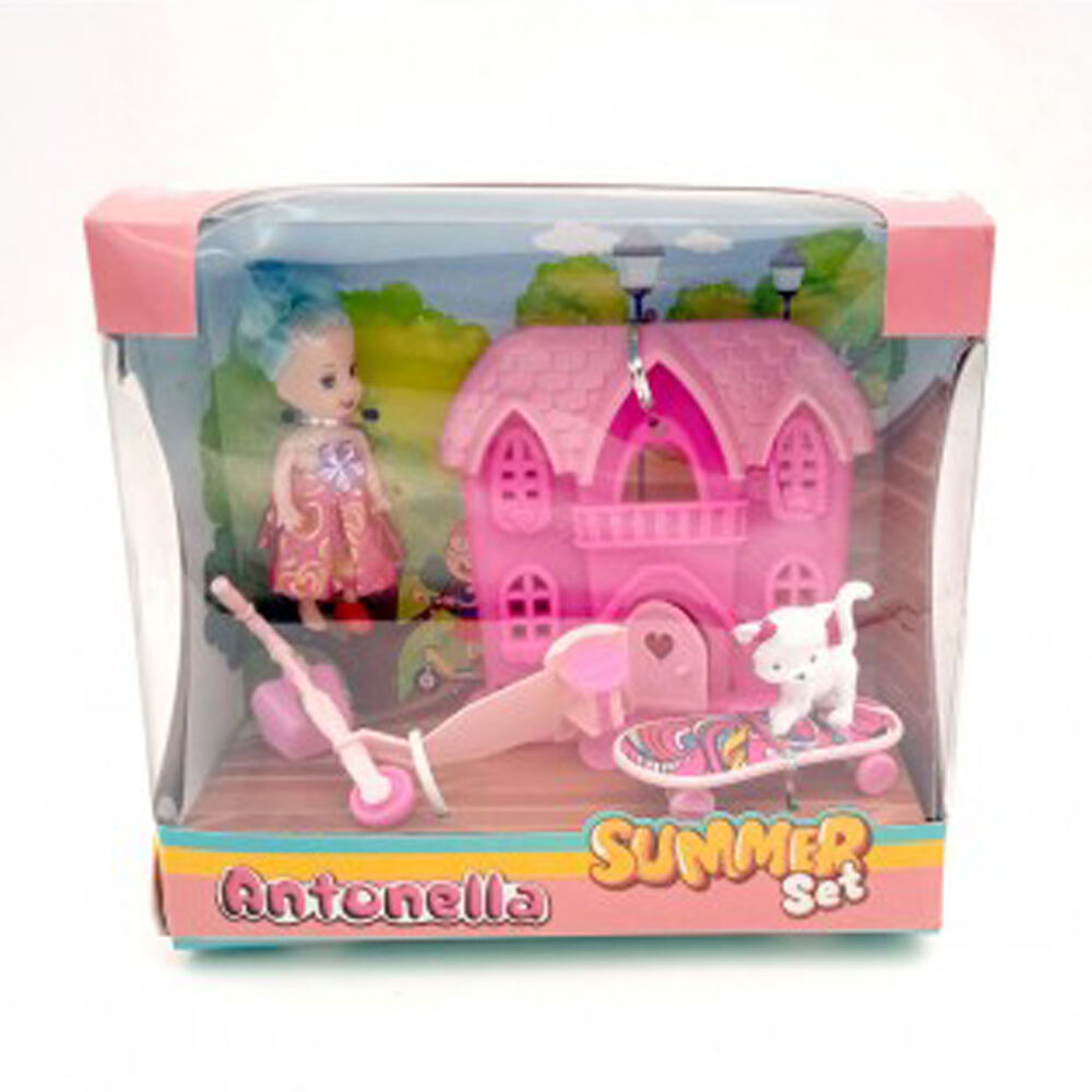 KUTUDA ANTONELLA SUMMER SET KL.72
