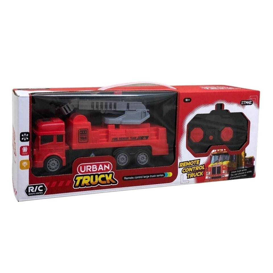 TRUCK ŞARJLI KUMANDALI İTFAİYE KL.24