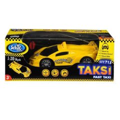 HIZLI TAKSİ FULL FONK. KUMANDALI ARABA KL.48