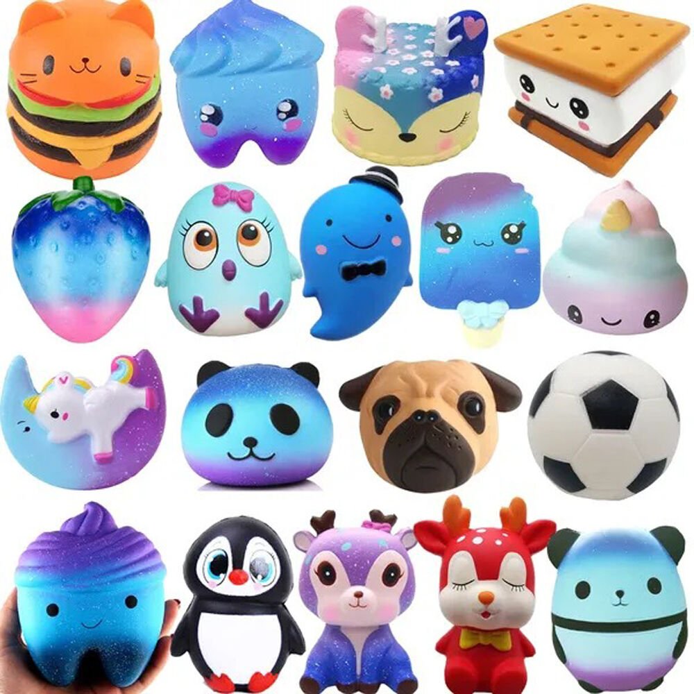 SQUISHY JUMBO BOY TEKLİ (SUKUŞİ) KL.300