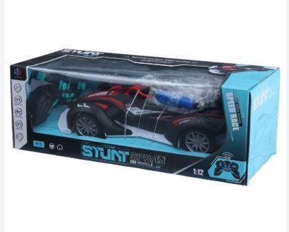 STUNT DUMAN ATAN ŞARJLI FORMULA KUMANDALI ARABA KL.24