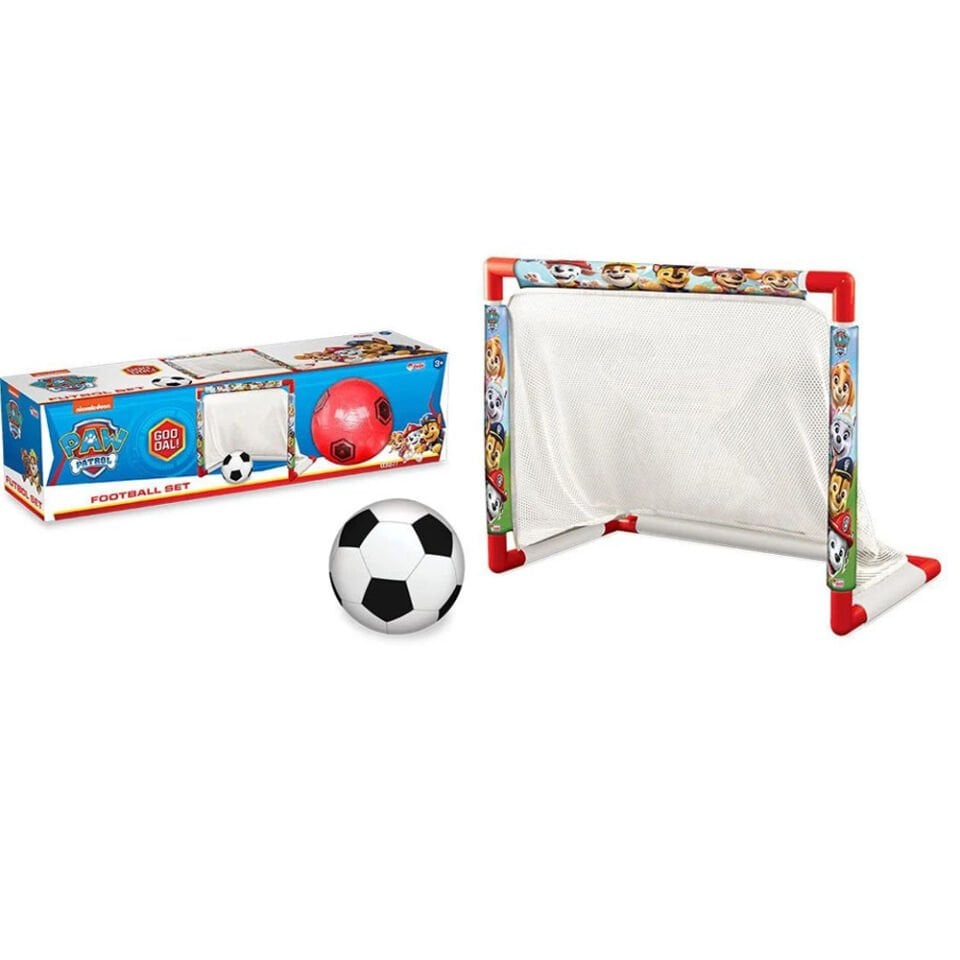 PAW PATROL FUTBOL SET KL.12