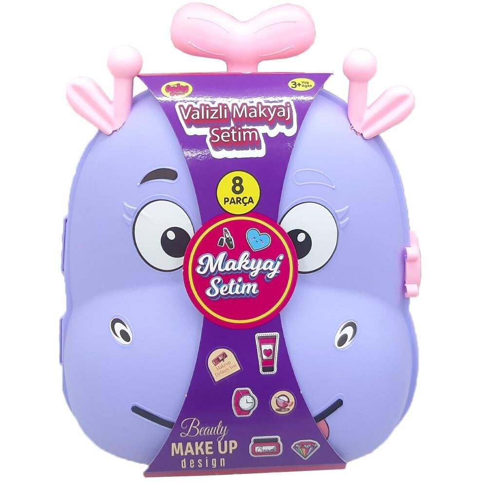 02615 VALİZLİ MAKYAJ SETİM KL.12