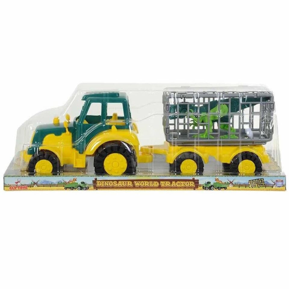 VAKUMDA DİNAZORLU TRAKTÖR KL.30