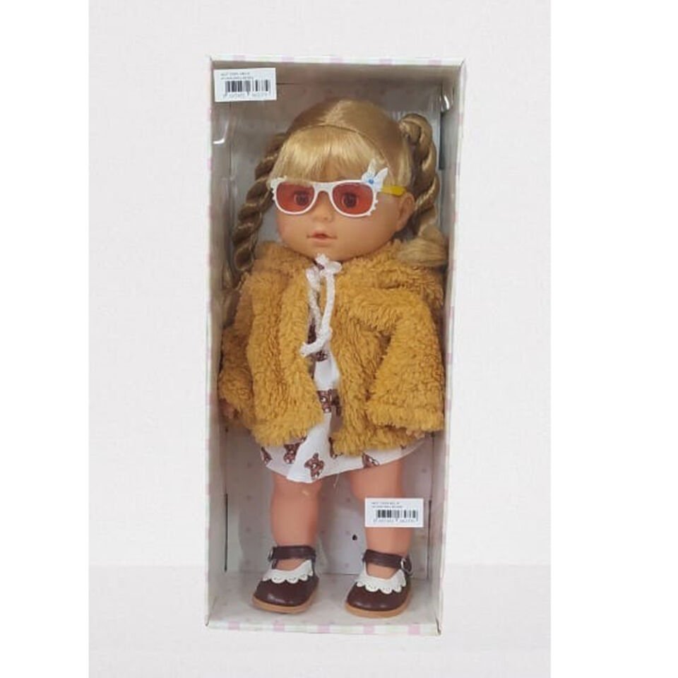 MELİS KOLEKSİYON AYAKKABILI BEBEK KL.16