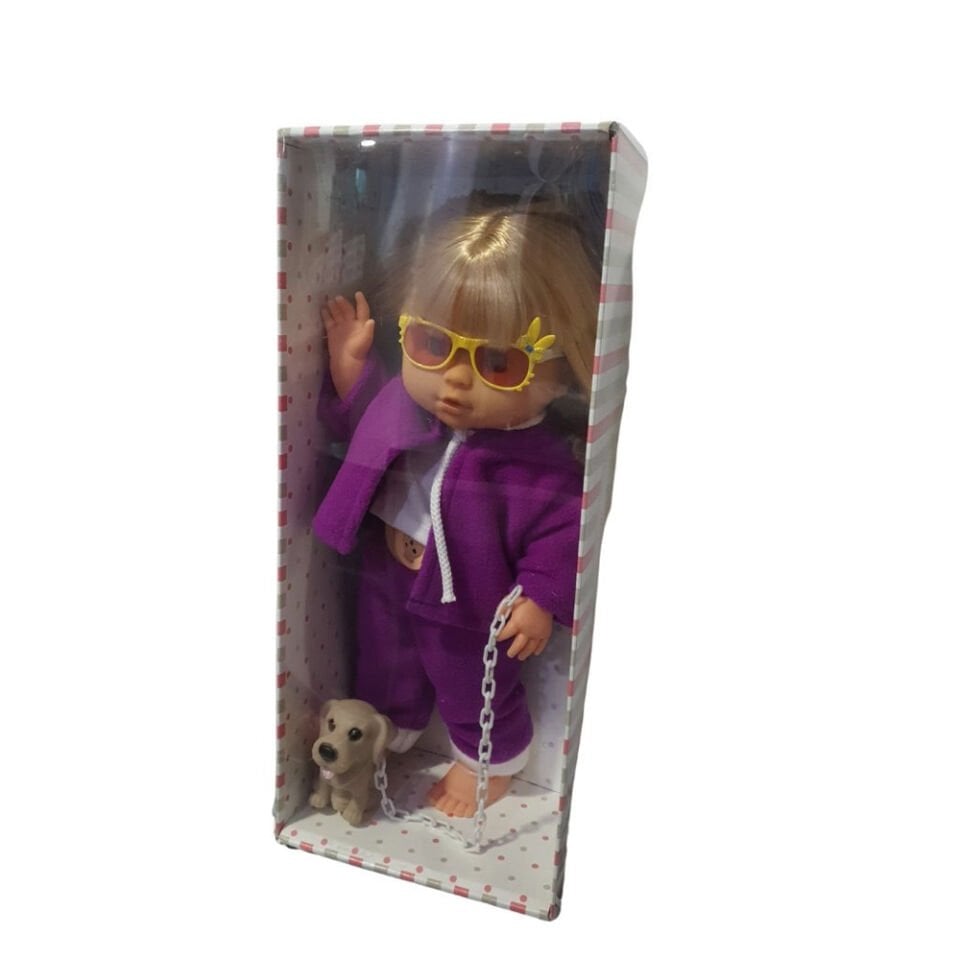 MELİS KOLEKSİYON EŞOFMANLI BEBEK KL.16