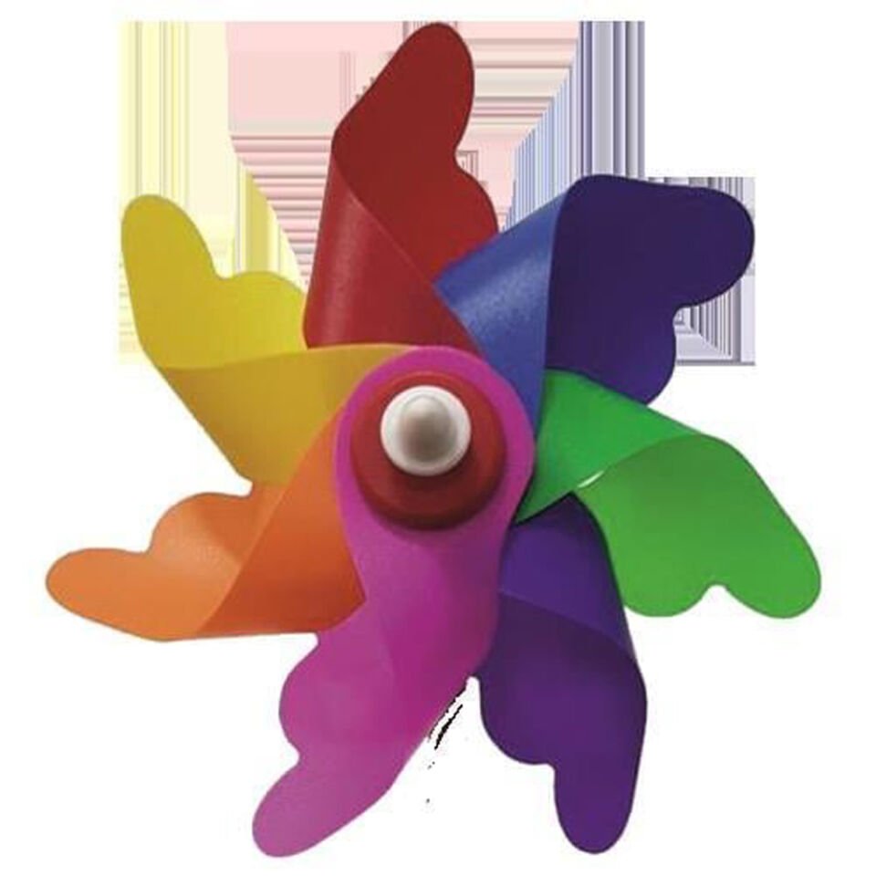 6 KANAT RÜZGAR GÜLÜ 120 Lİ