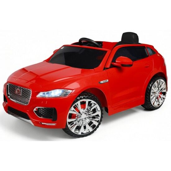 JAGAR 12 VOLT AKÜLÜ KUMANDALI ARABA