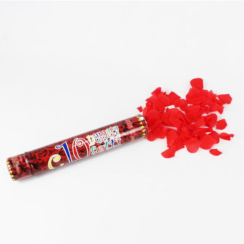 KONFETİ GÜLLÜ 30 CM (BRŞ) KL:100