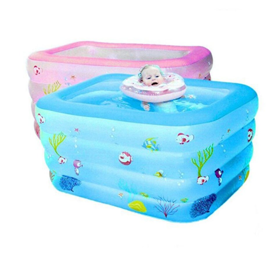 DERİN ÇOCUK HAVUZU 140X100X70 KL.8