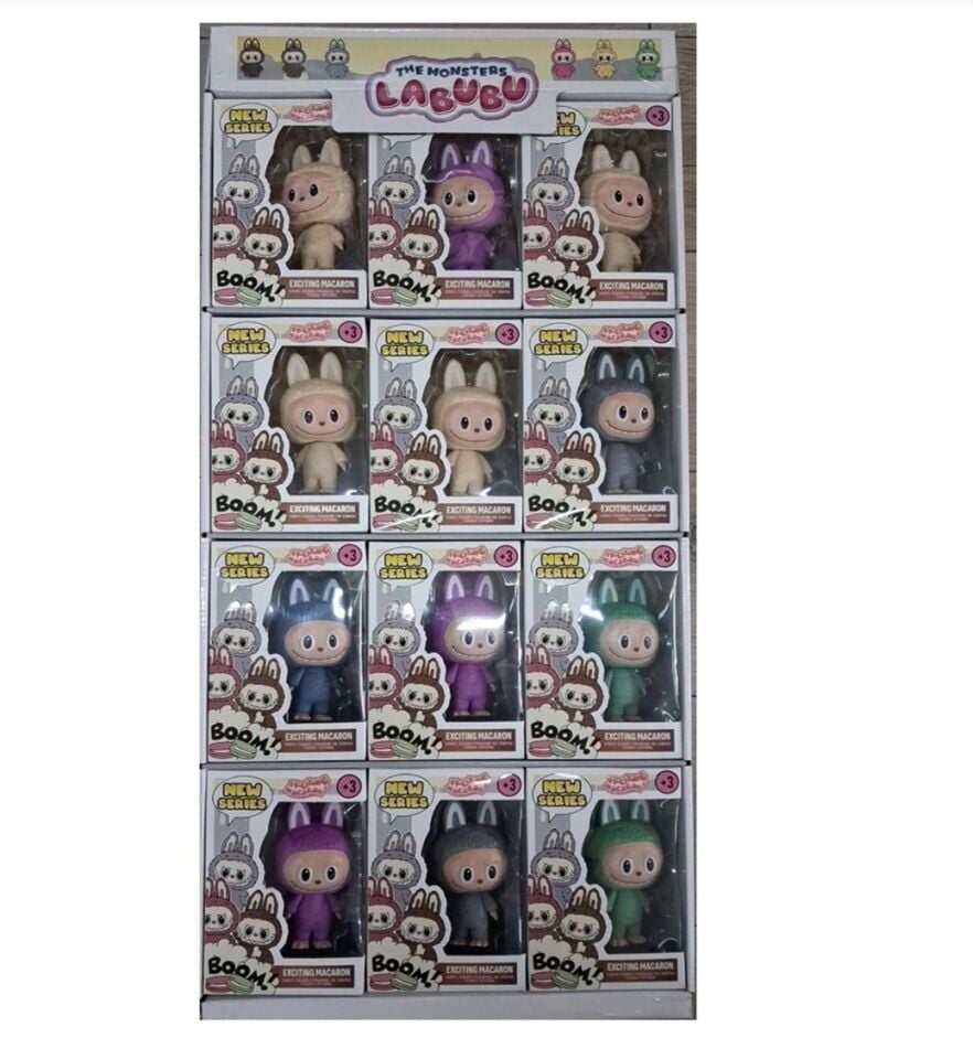 STANTLI LABUBU PK:12 KL.120