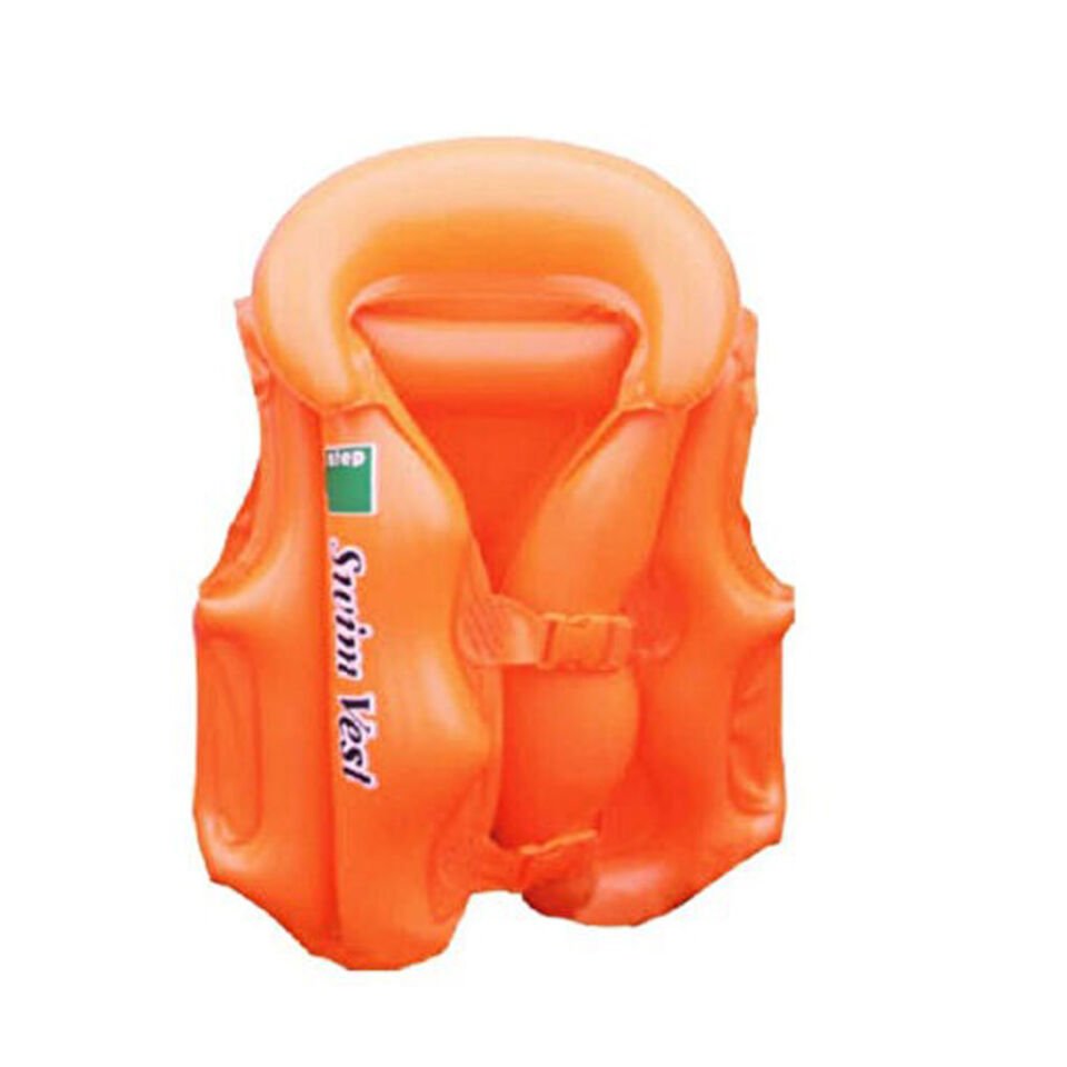 PVC DE 60 CM CAN YELEĞİ KL.48