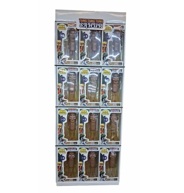 STANDLI TUNG TUNG SAHUR PK:12 KL.120