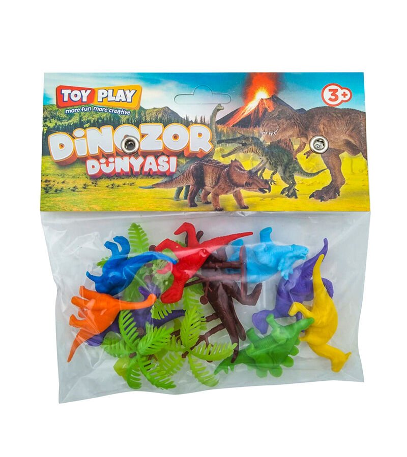 PLAYTOYS DİNAZORLAR DÜNYASI KÇK KL.144