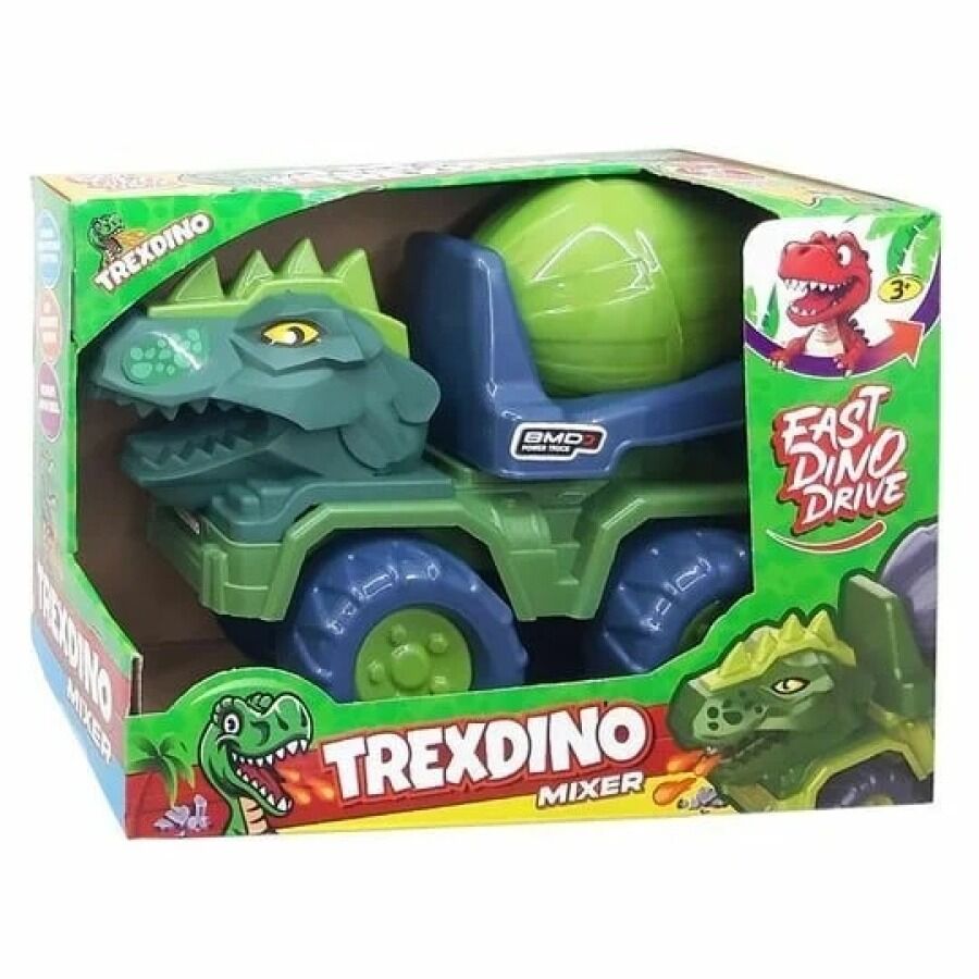KUTULU TREXDİNO MİKSER KL.24