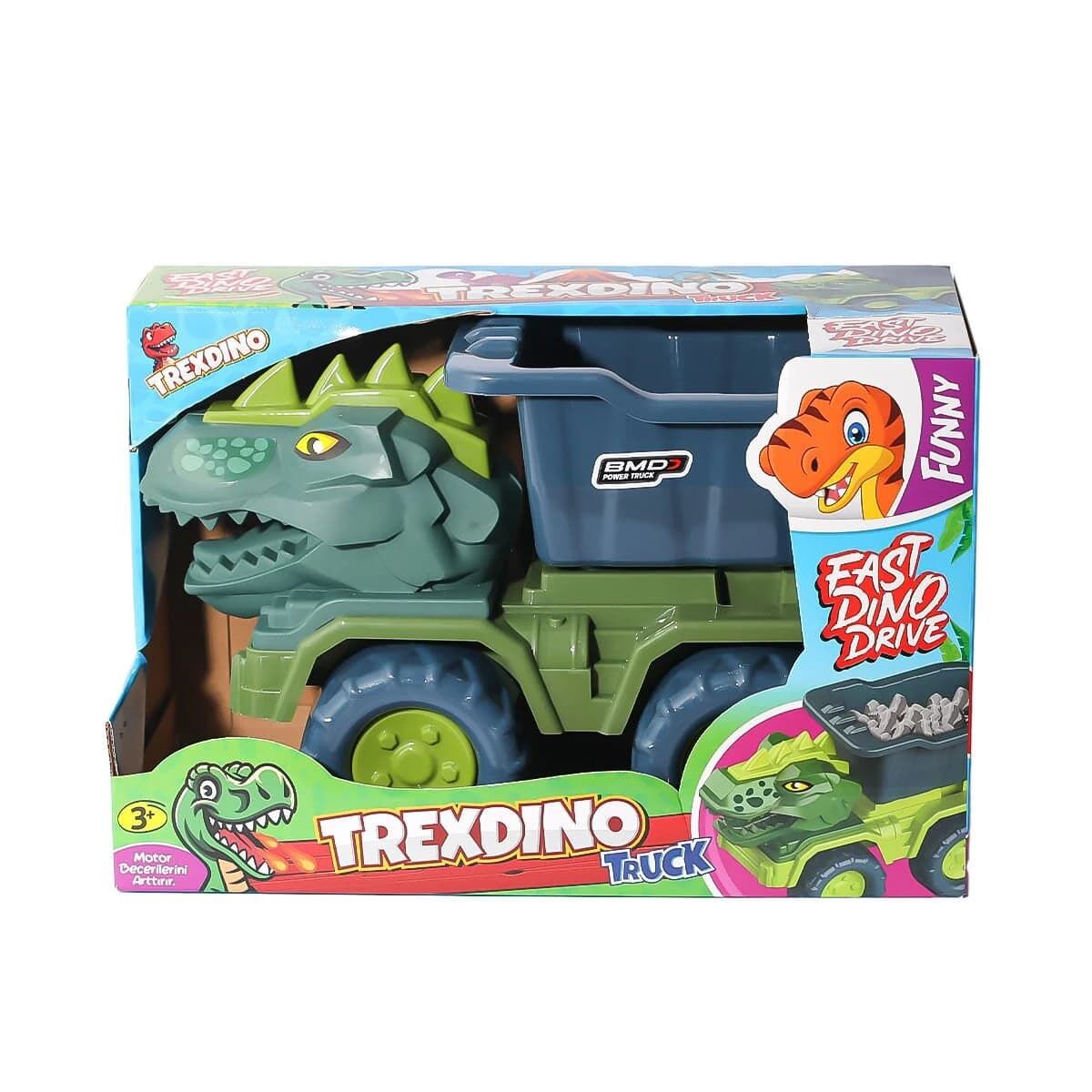 KUTULU TREXDİNO KAMYON KL.24