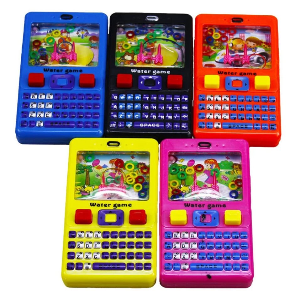 SU OYUNU TELEFON ŞEKİLLİ PK:12 KL.288