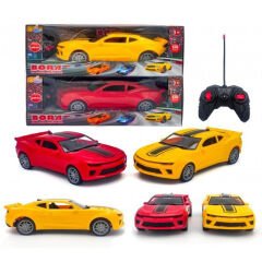 BORA ŞARJLI FULL FONK. KUMANDALI ARABA KL.24