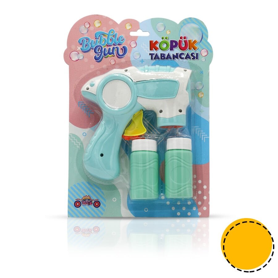 KARTELA GIRGIR KÖPÜK TABANCASI KL.48