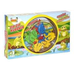 KUTUDA ZIP ZIP KURBAĞA KL.32