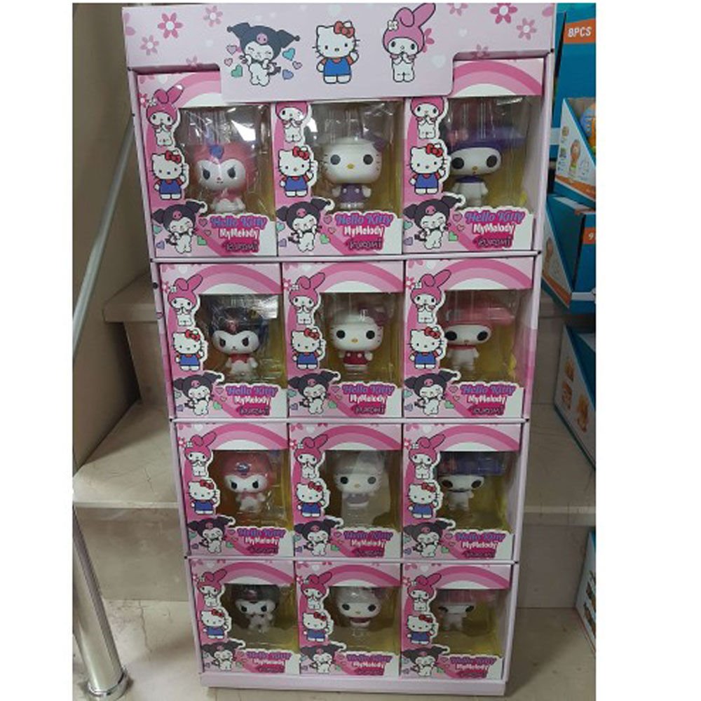 STANTTA HELLO KİTY KUROMİ PK:12