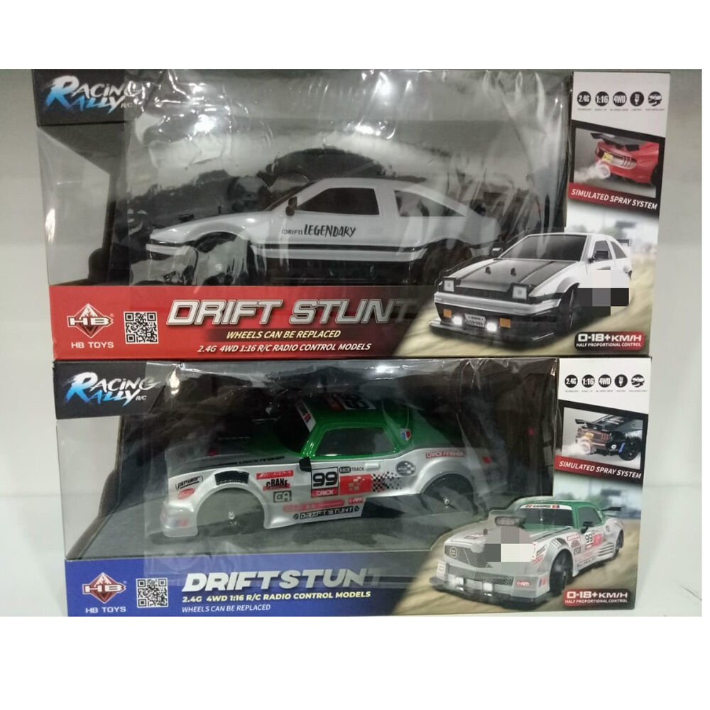 DRİFT STUNT ŞARJLI DUMAN ATAN KUM. ARABA KL.12