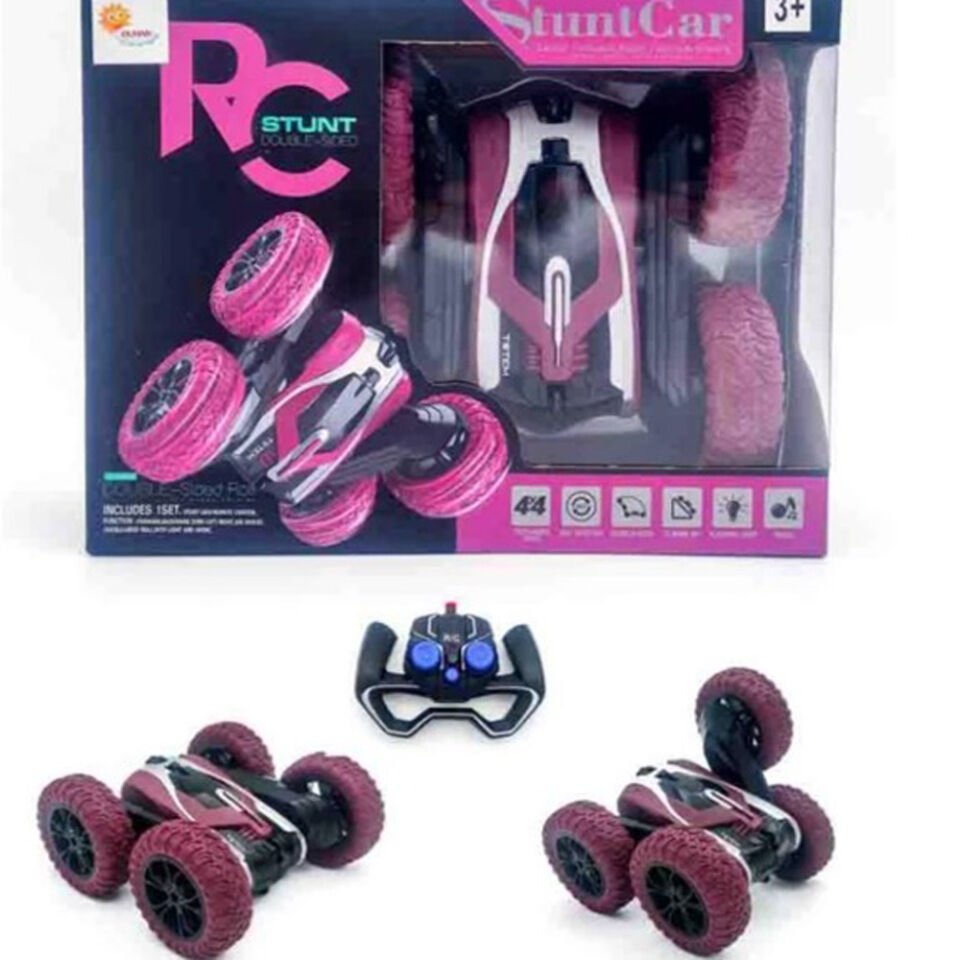 STUNT CAR ŞARJLI AKROBAT ARABA KL.36