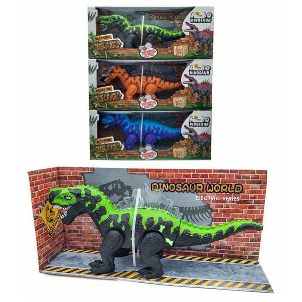 KUTUDA PİLLİ DİNAZOR KL:24