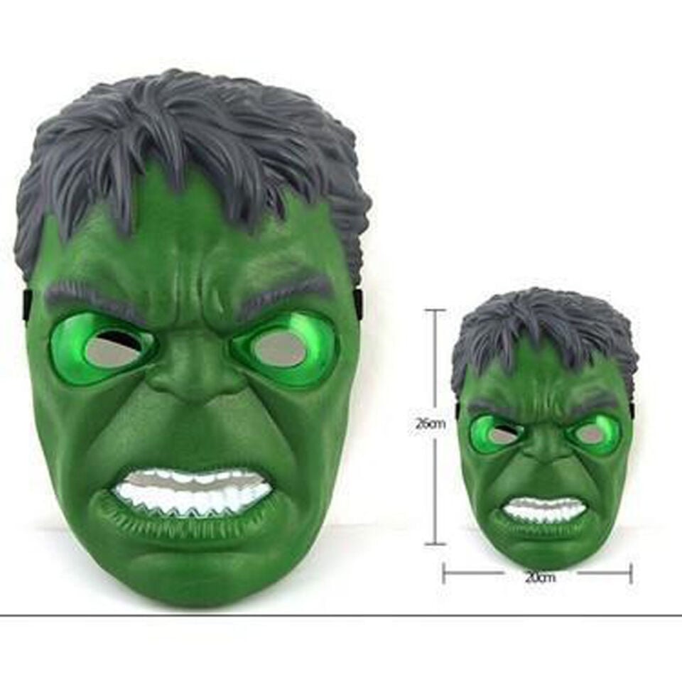 POŞETTE IŞIKLI H.MASKE KL.192