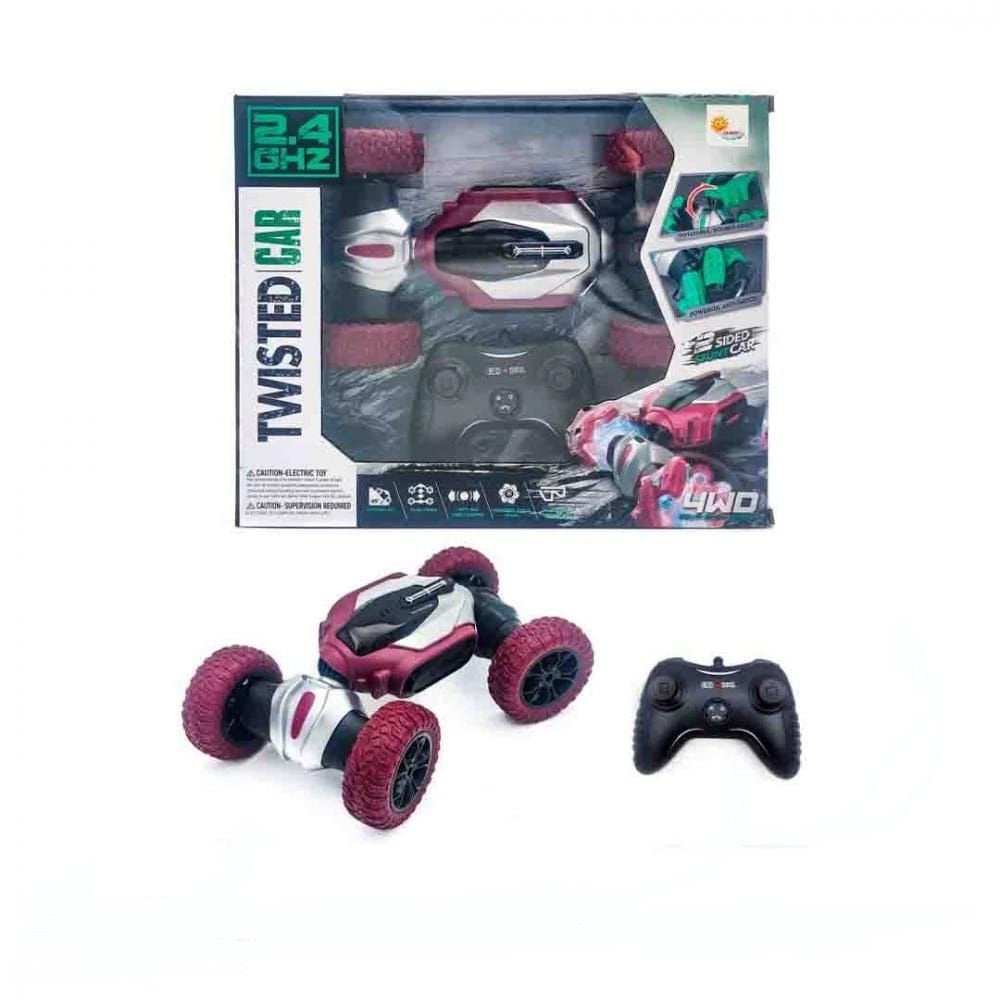 TWİSTED CAR KUMANDALI ŞARJLI ARABA KL.24